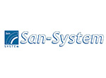 san-system logo