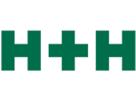 H+H logo