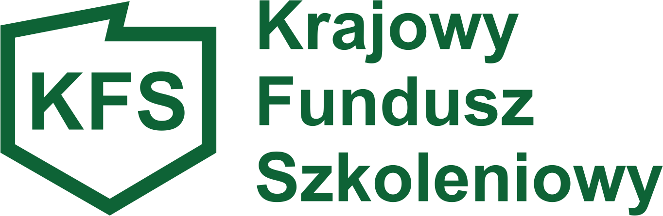 logo Krajowego Funduszu Szkoleniowego krajowy Fundusz Szkoleniowy logo