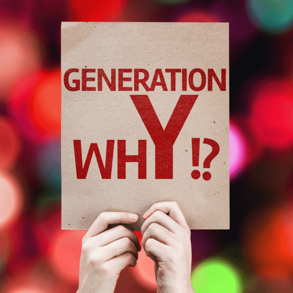 Kim jest pokolenie Y?