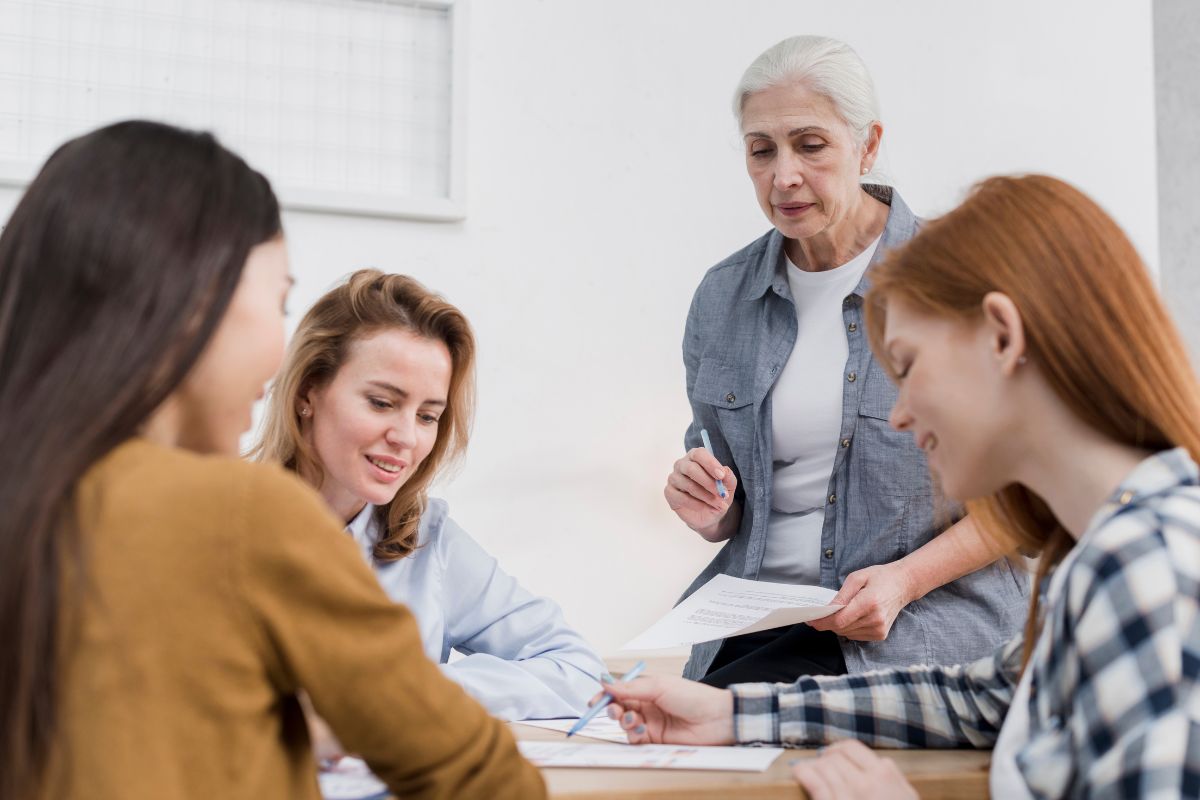 Komunikacja i współpraca w zespole multigeneracyjnym