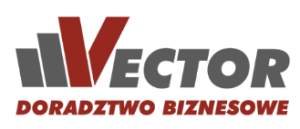 Logotyp Vector Doradztwo Biznesowe