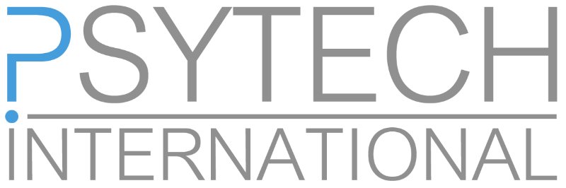 Logotyp Psytech International